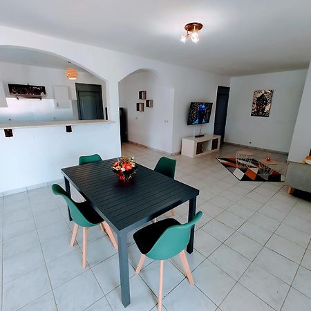 Le Nil Appartement Cosy Tout Confort Baie-Mahault Εξωτερικό φωτογραφία