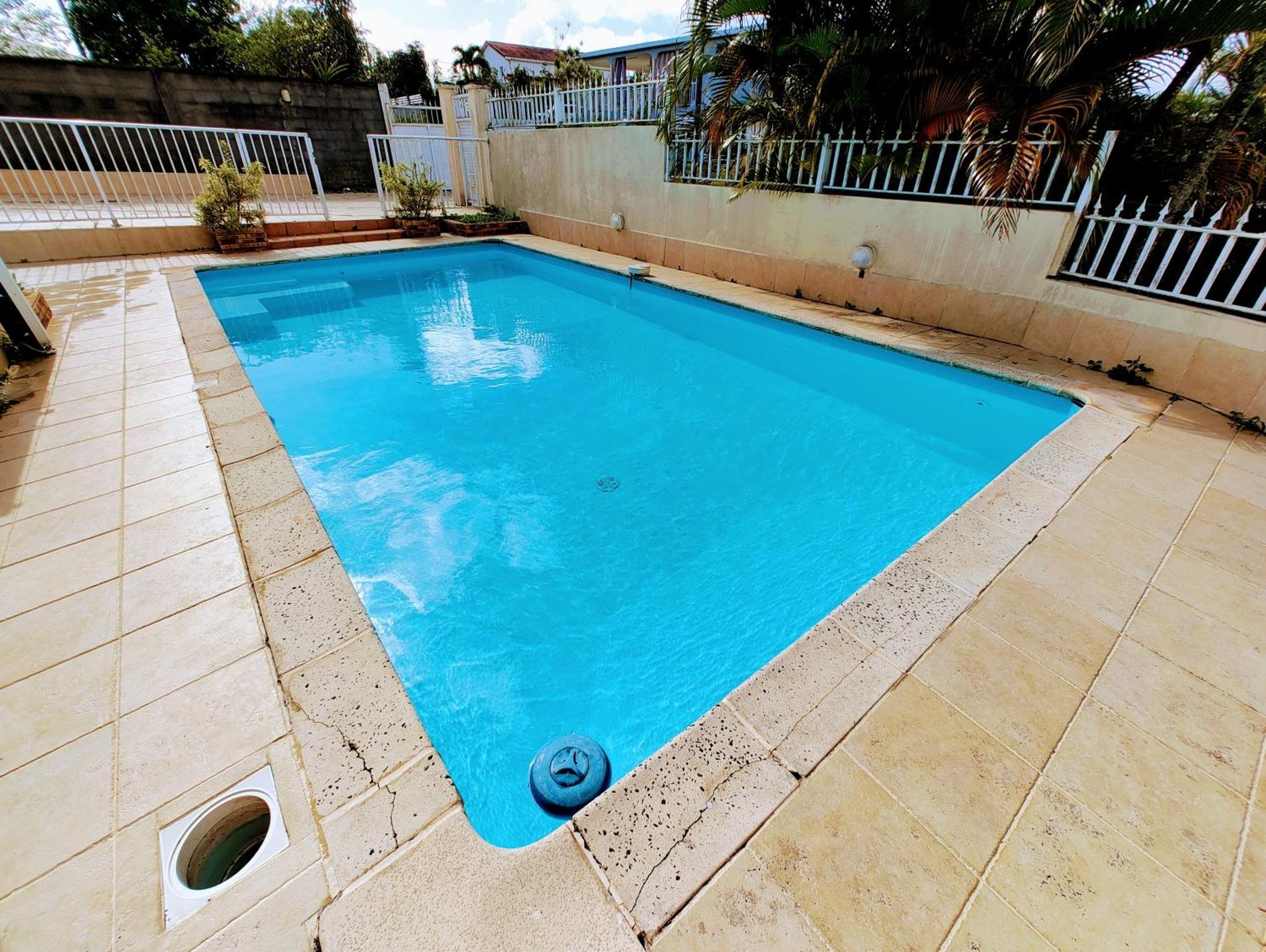 Le Nil Appartement Cosy Tout Confort Baie-Mahault Εξωτερικό φωτογραφία