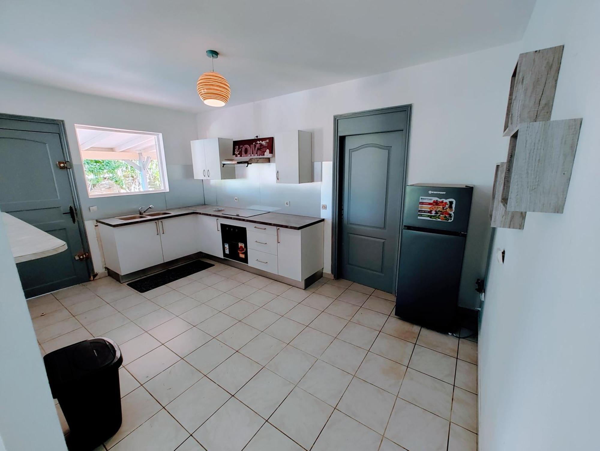 Le Nil Appartement Cosy Tout Confort Baie-Mahault Εξωτερικό φωτογραφία