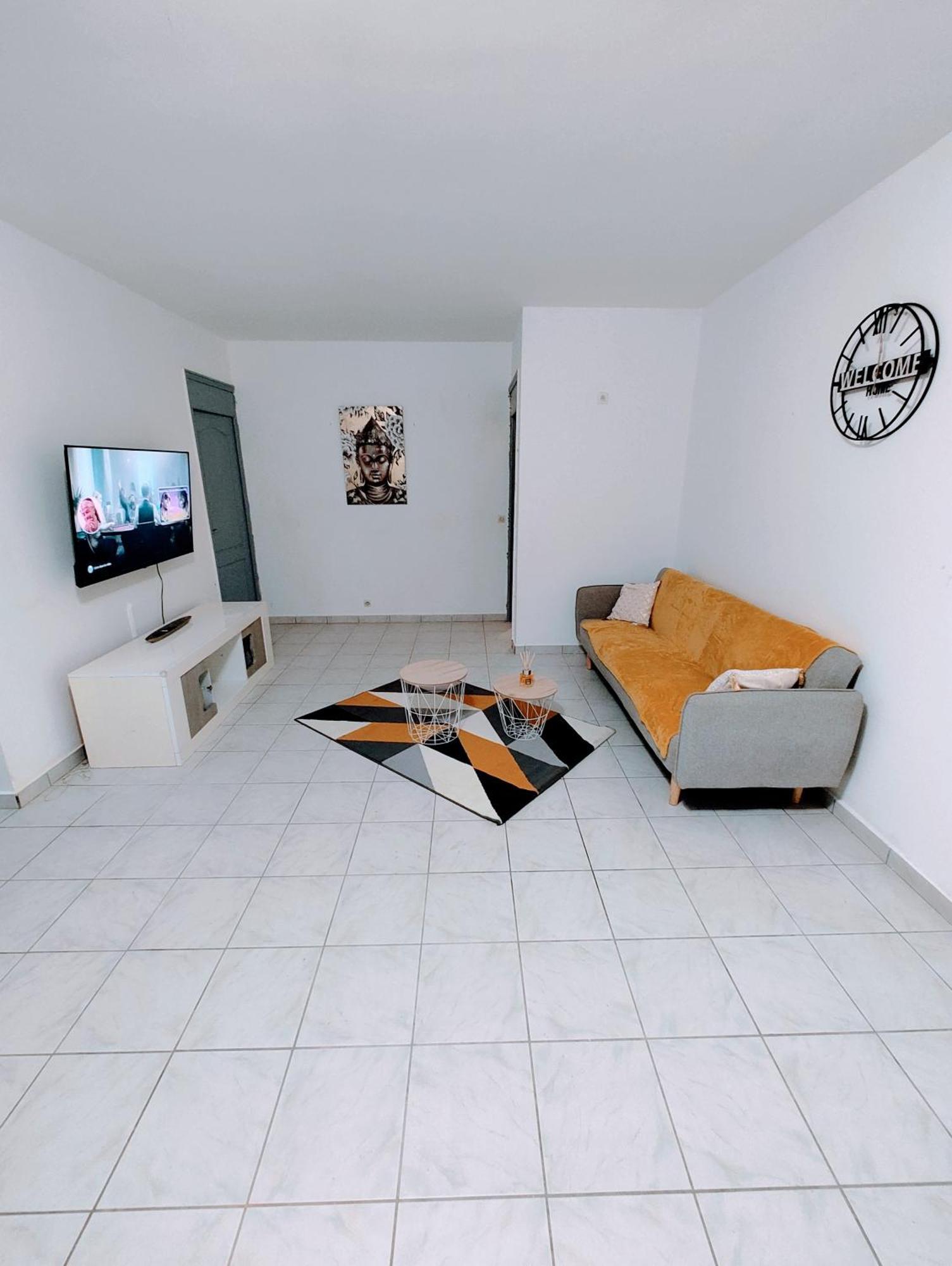 Le Nil Appartement Cosy Tout Confort Baie-Mahault Εξωτερικό φωτογραφία