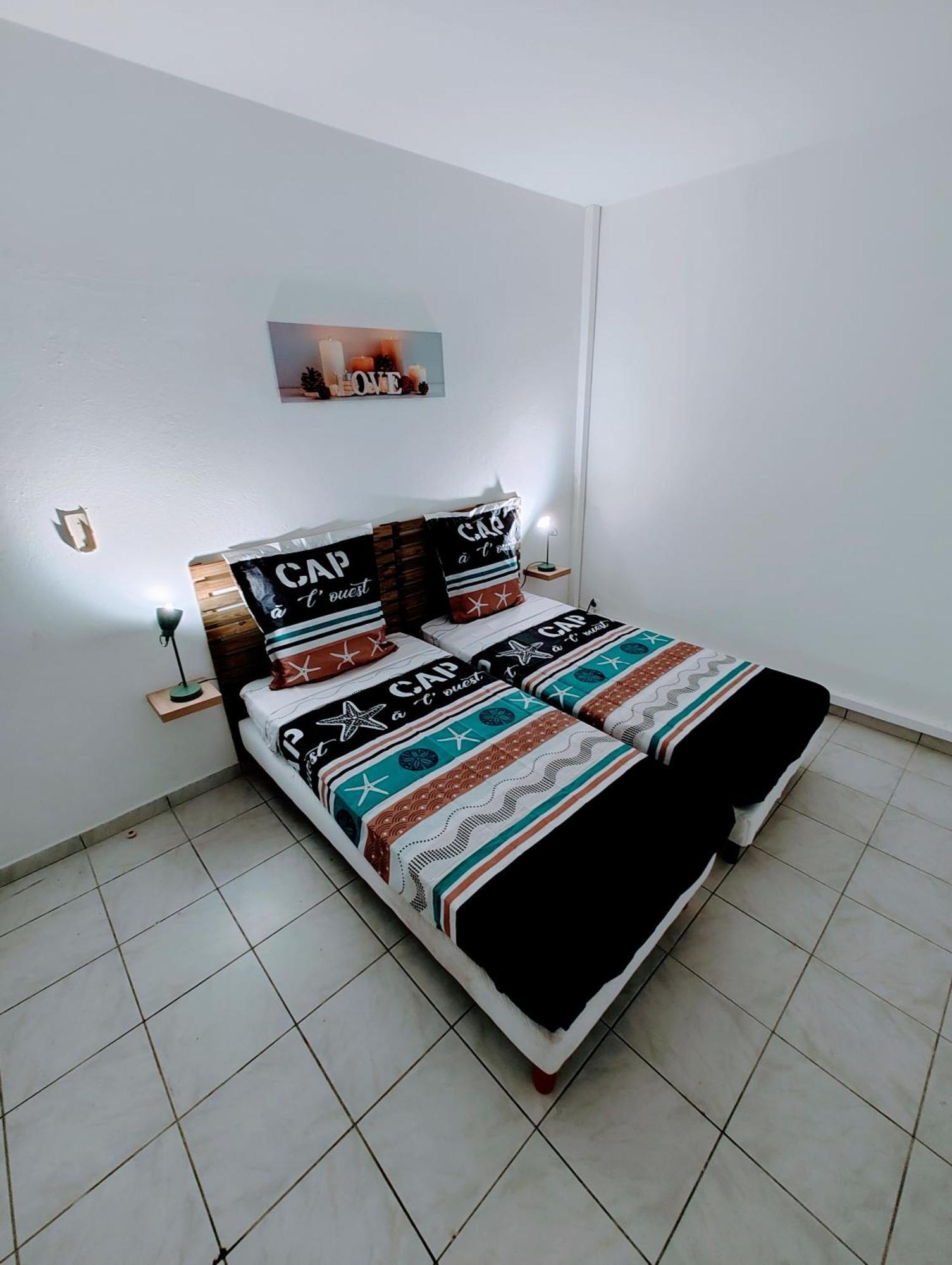 Le Nil Appartement Cosy Tout Confort Baie-Mahault Εξωτερικό φωτογραφία