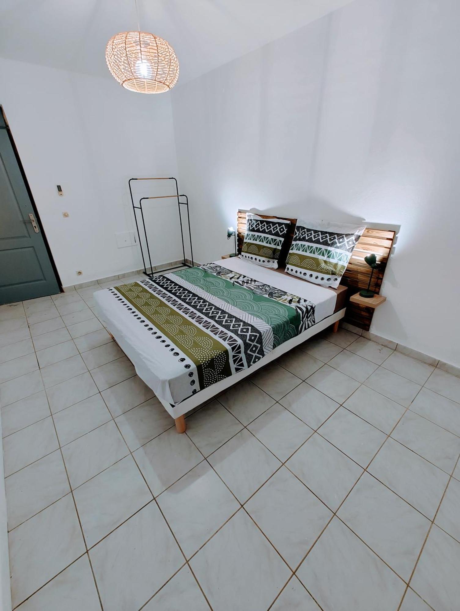 Le Nil Appartement Cosy Tout Confort Baie-Mahault Εξωτερικό φωτογραφία